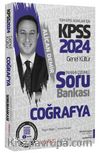 2024 KPSS Coğrafya Soru Bankası Çözümlü 