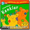 Çıkartmalı Renkler / Eğitimde İlk Adımlar