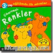 Çıkartmalı Renkler / Eğitimde İlk Adımlar