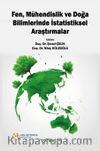 Fen, Mühendislik ve Doğa Bilimlerinde İstatistiksel Araştırmalar