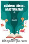 Eğitimde Güncel Araştırmalar 1