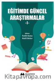 Eğitimde Güncel Araştırmalar 1