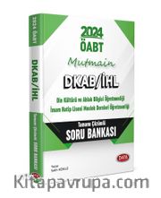2024 ÖABT Mutmain Dkab/İhl Tamamı Çözümlü Soru Bankası 