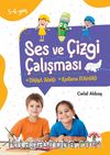 Ses ve Çizgi Çalışması (5-6 Yaş) & Dikkat Odaklı Etkinlik Kitabı