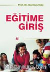 Eğitim Bilimine Giriş (Durmuş Kılıç)