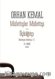 Müfettişler Müfettişi - Üçkağıtçı (2 Kitap Bir Arada)