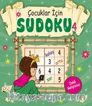 Çocuklar İçin Sudoku 4
