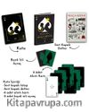 Maça Kızı 8 (2. Kitap) (Ciltli-Kutulu Set)
