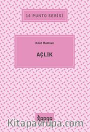 Açlık / 14 Punto Serisi