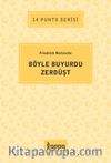 Böyle Buyurdu Zerdüşt / 14 Punto Serisi