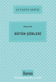 Bütün Şiirleri / 14 Punto Serisi