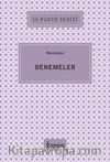 Denemeler / 14 Punto Serisi