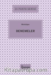 Denemeler / 14 Punto Serisi