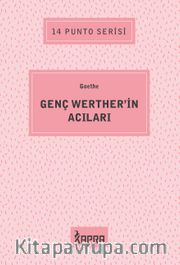 Genç Werther’in Acıları / 14 Punto Serisi