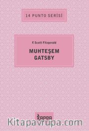 Muhteşem Gatsby / 14 Punto Serisi