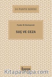 Suç ve Ceza / 14 Punto Serisi