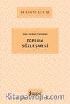 Toplum Sözleşmesi / 14 Punto Serisi