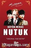 Büyük Miras Nutuk (Orjinal Tam Metin)