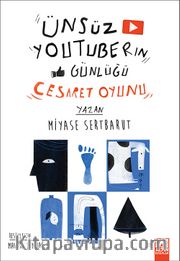 Ünsüz Youtuberın Günlüğü / Cesaret Oyunu