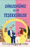 Dinlediğiniz İçin Teşekkürler