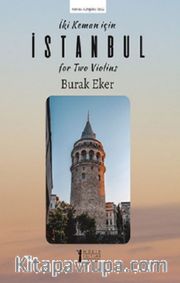 İki Keman İçin "İstanbul"