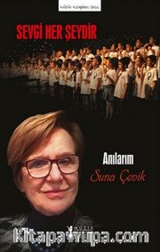 Sevgi Her Şeydir  