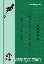 Adaletin Gerektirdiği Hukuk