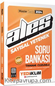 2024 ALES Sayısal Yetenek Tamamı Çözümlü Soru Bankası