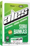 2024 ALES Sayısal - Sözel Yetenek Tamamı Çözümlü Soru Bankası