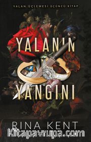 Yalanın Yangını (Karton Kapak)