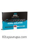 2023 KPSS Genel Yetenek TürkçePerver Konu Anlatımı