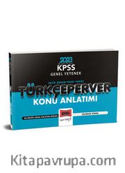 2023 KPSS Genel Yetenek TürkçePerver Konu Anlatımı