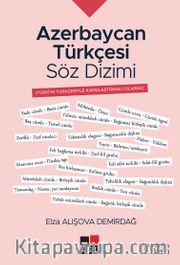 Azerbaycan Türkçesi Söz Dizimi 