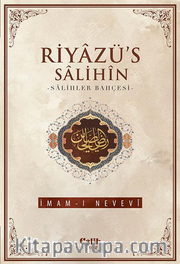 Riyazü's Salihin - Salihler Bahçesi (İthal Kağıt-Karton Kapak)