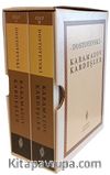 Karamazov Kardeşler Takım (2 Kitap)