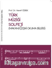 Türk Müziği Solfeji  Makam-Çeşni Okuma Bilgisi 