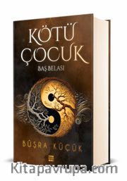 Kötü Çocuk 2 / Baş Belası (Ciltli)