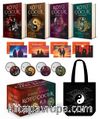 Kötü Çocuk Serisi 4 Kitap Takım (Kutulu Ciltli Set)