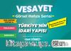 Vesayet Görsel Hafıza Türkiye'nin İdari Yapısı