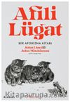 Afili Lügat (Ciltsiz) & Hayli İlginç Bir Aforizma Kitabı