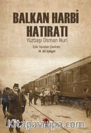 Balkan Harbi Hatıratı