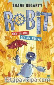 Robit - Minik Bir Robot Dev Bir Macera