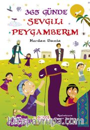 365 Günde Sevgili Peygamberim (Fleksi Kapak)