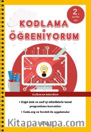 Kodlama Öğreniyorum (2. Sınıflar İçin)