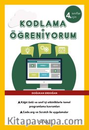 Kodlama Öğreniyorum (4. Sınıflar İçin)