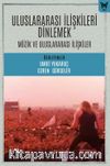 Uluslararası İlişkileri Dinlemek: Uluslararası İlişkiler ve Müzik