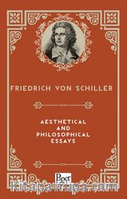 Aesthetical and Philosophical Essays