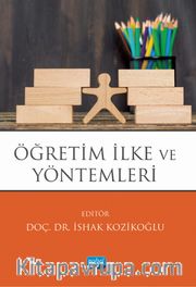 Öğretim İlke ve Yöntemleri