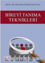 Bireyi Tanıma Teknikleri