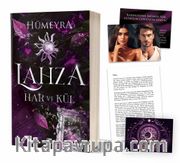 Lahza 2 / Har ve Kül (Karton Kapak)